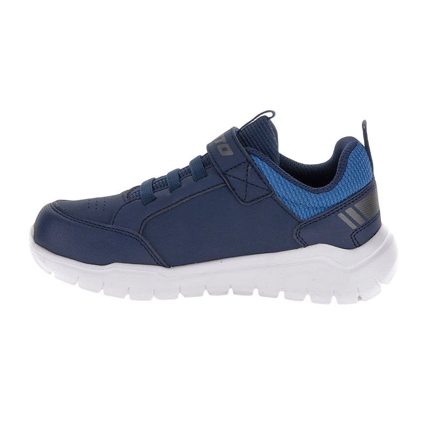 Lotto Scarpa Spacelite AMF VI 221452 8EW Blu - laterale