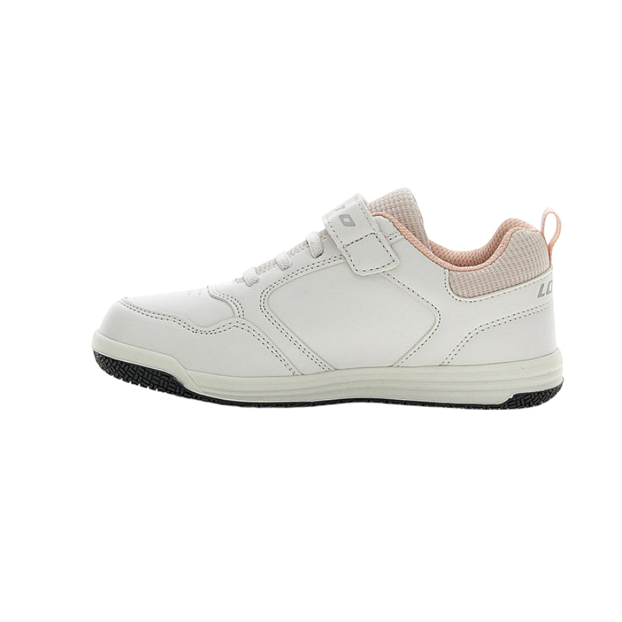 Lotto Scarpa Tennis Set Ace 217504-8Y9 Bianco - laterale