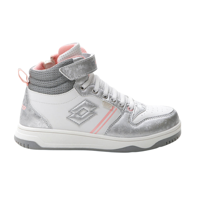 Lotto Scarpe Mid Rocket 216926-1VQ Bianco