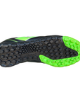 Lotto scarpa da calcetto da uomo Spider VIII TF R0282 nero-menta