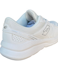 Lotto Speedride 609 XIV women's running shoe 219783 1VQ white-silver