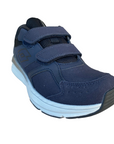 Lotto men's sneaker with tear Speedride 601 XIV S 219818 1LV blue