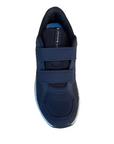 Lotto men's sneaker with tear Speedride 601 XIV S 219818 1LV blue