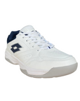 Lotto scarpa da tennis da uomo Court Logo AMF XX 220635 10U bianco-blu