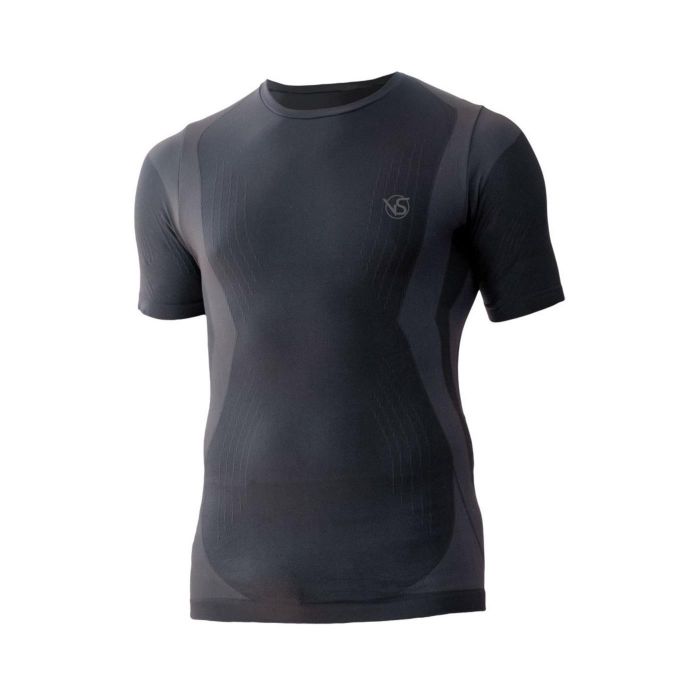 Vivasport Maglia termica manica corta da uomo 201145 nero