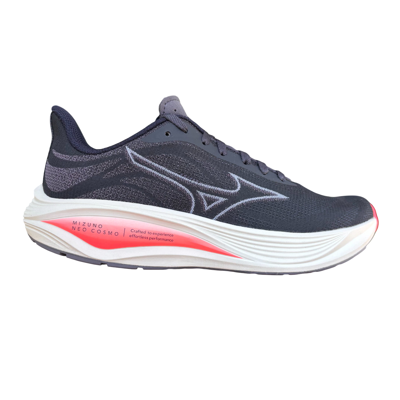 Mizuno Scarpa Running Donna Neo Cosmo J1GD251021 - Vista Laterale Esterna