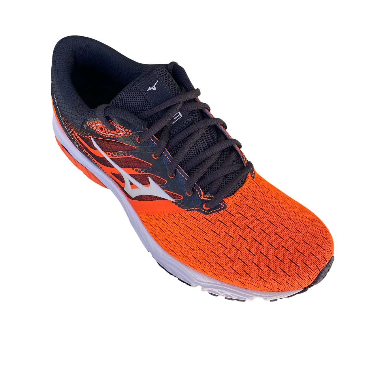 Mizuno Wave Prodigy 3 scarpa da corsa J1GC201053 orange