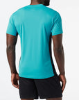 Mizuno Sun Protect T-shirt J2GA1022 20 algiers blue