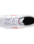 Mizuno men's soccer shoe Monarcida Neo III Select Mix P1GC242560 white-red