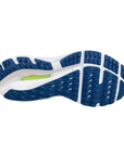 Mizuno scarpa da corsa da uomo Wave Equate 8 J1GC244802 blu verde