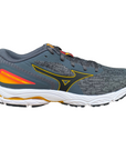 Mizuno scarpa da corsa da uomo Wave Prodigy 5 J1GC231053 grigio arancio