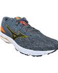 Mizuno scarpa da corsa da uomo Wave Prodigy 5 J1GC231053 grigio arancio