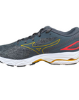 Mizuno scarpa da corsa da uomo Wave Prodigy 5 J1GC231053 grigio arancio