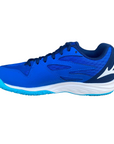 Mizuno scarpa da pallavolo da ragazzi Lightning Star Z7 V1GD230301 blu-bianco