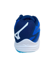 Mizuno scarpa da pallavolo da ragazzi Lightning Star Z7 V1GD230301 blu-bianco