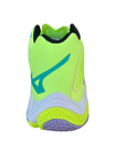 Mizuno scarpa da uomo da pallavolo Wave Lightning Z8 Mid V1GA240511 lime-nero