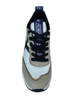 Munich scarpa sneakers da donna Wave 105 beige-nero