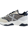 Munich scarpa sneakers da donna Wave 165 beige