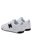 New Balance men's sneakers shoe BB80BNN white-black