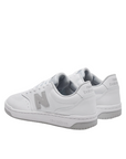 New Balance men's sneakers shoe BB80GRY white-grey