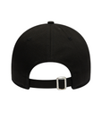 New Era cappellino con visiera regolabile Chicago Bulls Essential 9FORTY 12292586 nero