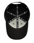 New Era cappellino con visiera regolabile Chicago Bulls Essential 9FORTY 12292586 nero