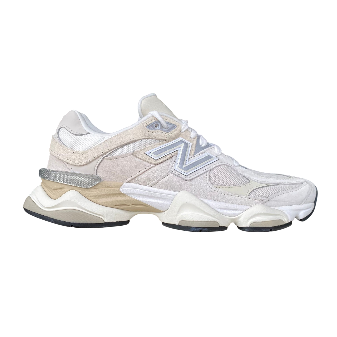 New Balance scarpa sneaker da uomo 9060 bianco