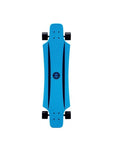 Nijdam skateboard lungo Unstof Longboard 36 X-Flex 52OL blu