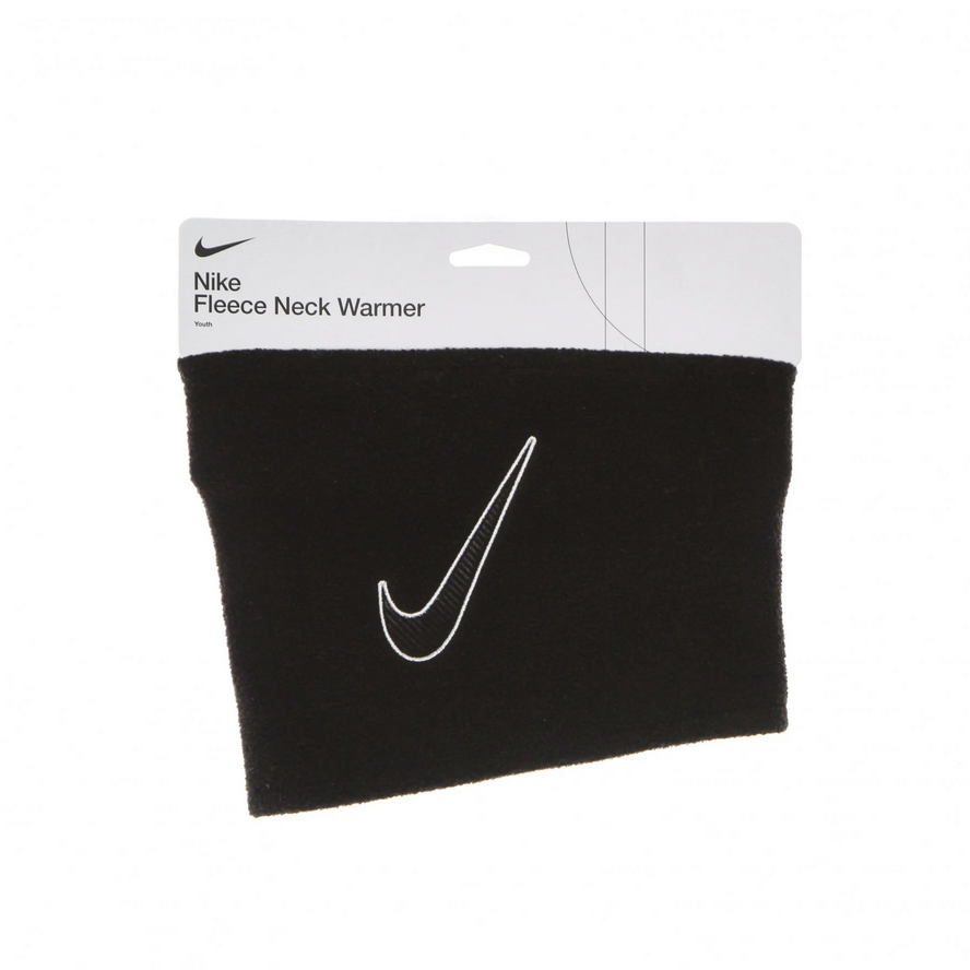 Nike Fascia scaldacollo termico in pile Fleece Neck Warmer N1000657010OS nero