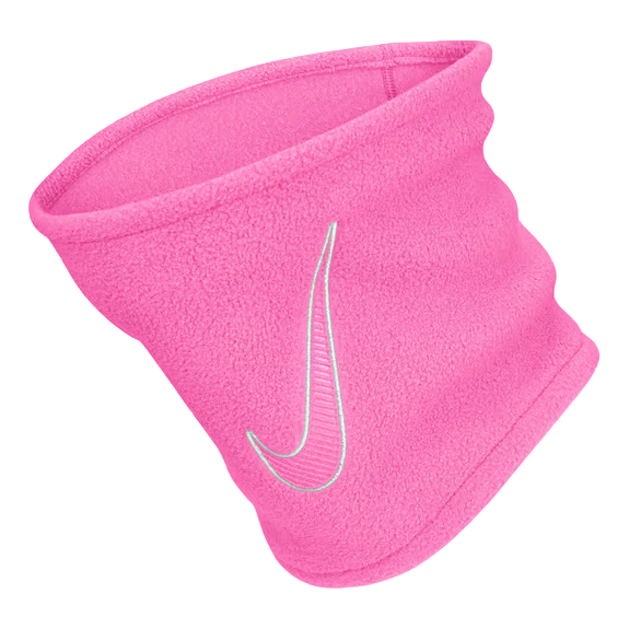 Nike Fascia scaldacollo termico in pile Fleece Neck Warmer N1000657627OS rosa
