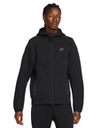 Nike Felpa con cappuccio da adulto Sportswear Tech Windrun FB7921-010 nero