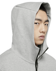 Nike Men's Sportwear Tech Fleece Hoodie CU4489-063 grey