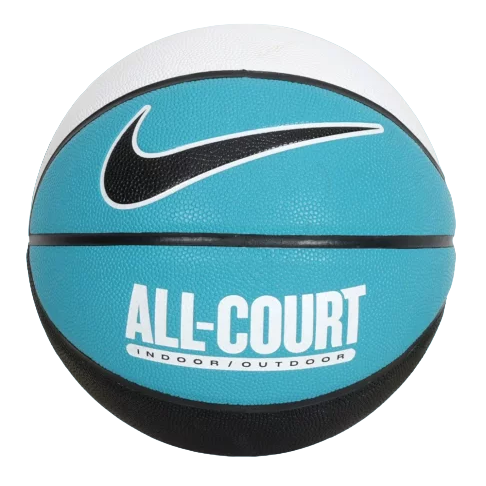 Nike Pallone da pallacanestro Everyday All Court N100436911007 nero-verde misura 7