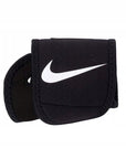 Nike Polsno con foro al pollice Wrist and Thumb Wrap nero