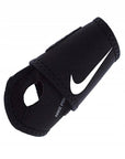 Nike Polsno with thumb hole Wrist and Thumb Wrap black