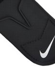 Nike Polsno with thumb hole Wrist and Thumb Wrap black