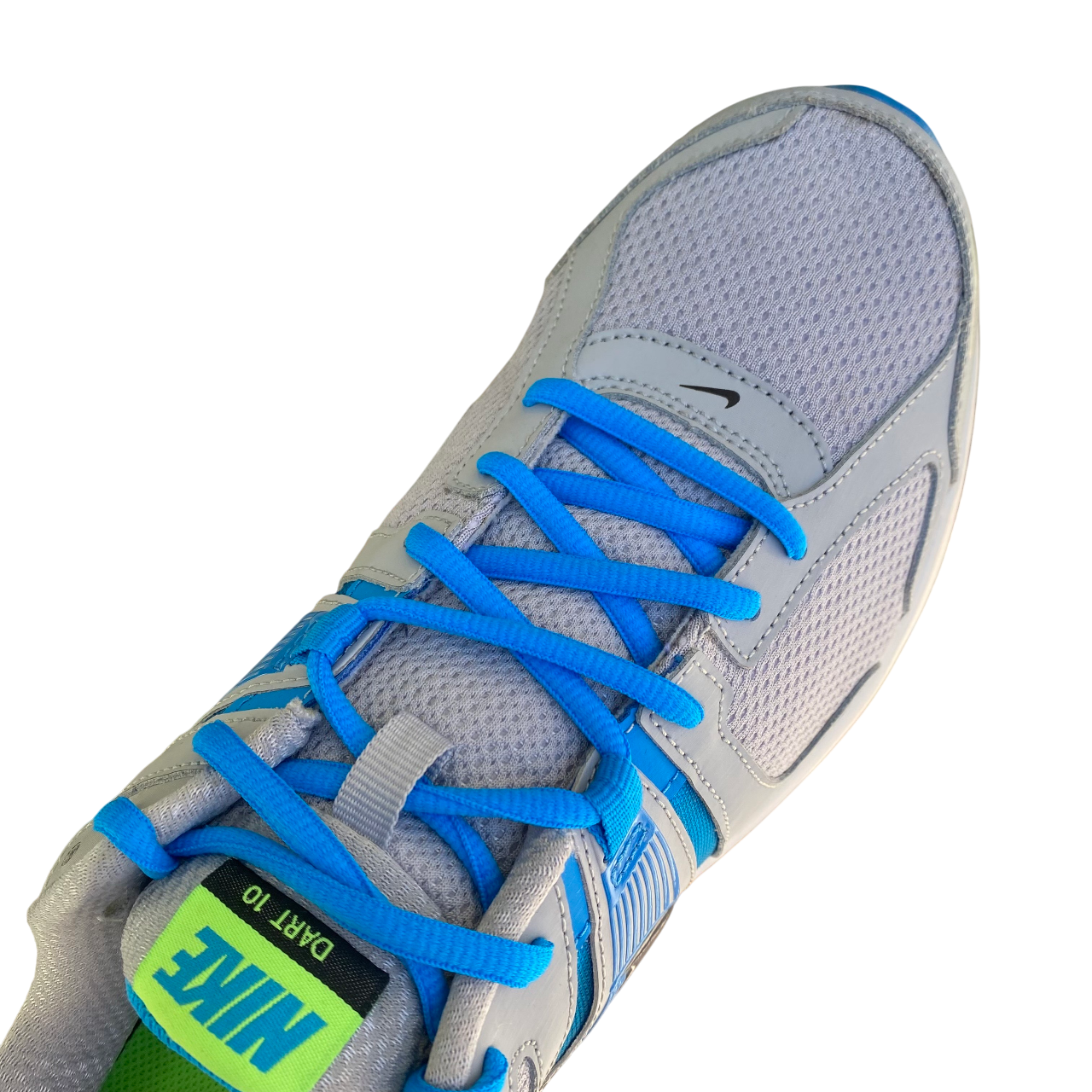 Nike Dart 10 scarpe running uomo grigie 580523-013 con tecnologia ammortizzazione e tomaia traspirante - tomaia