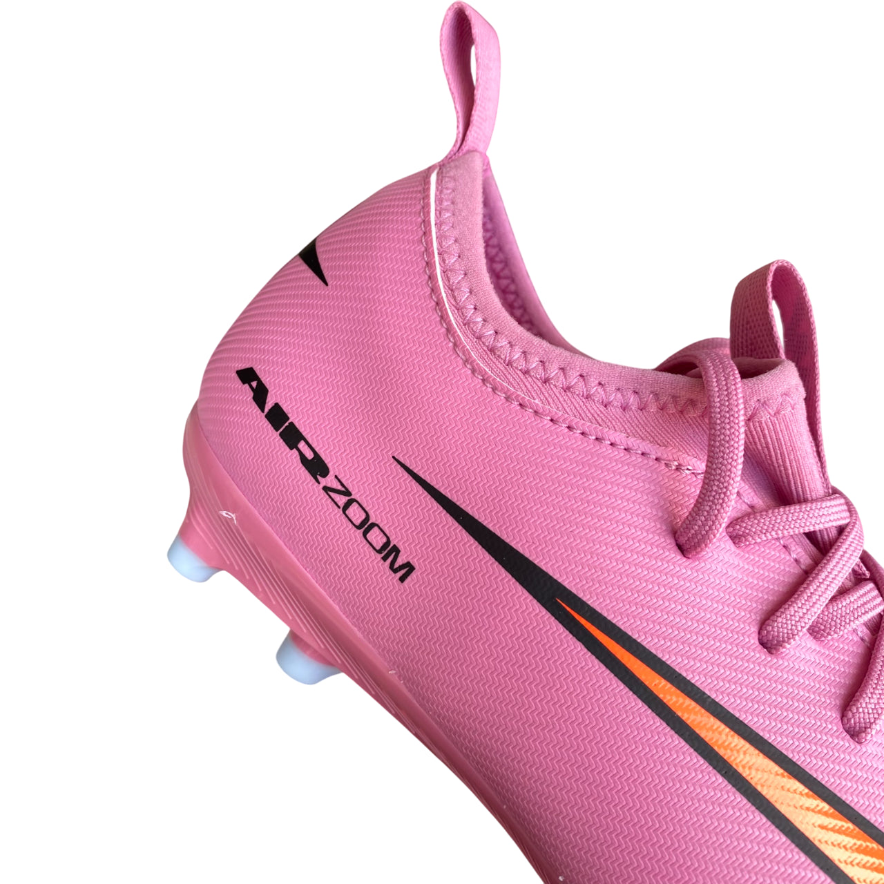 Nike Jr. Mercurial Vapor 16 Academy MG FQ8392-600 Magic Flamingo - dettaglio