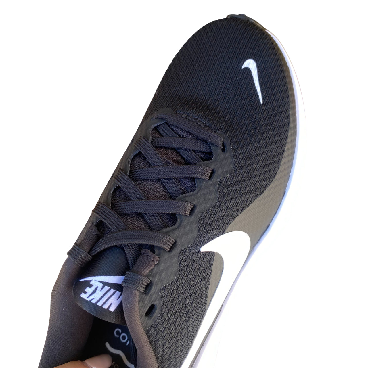 Nike Revolution 8 Scarpa Running Donna Nera HJ8485-001 - tomaia