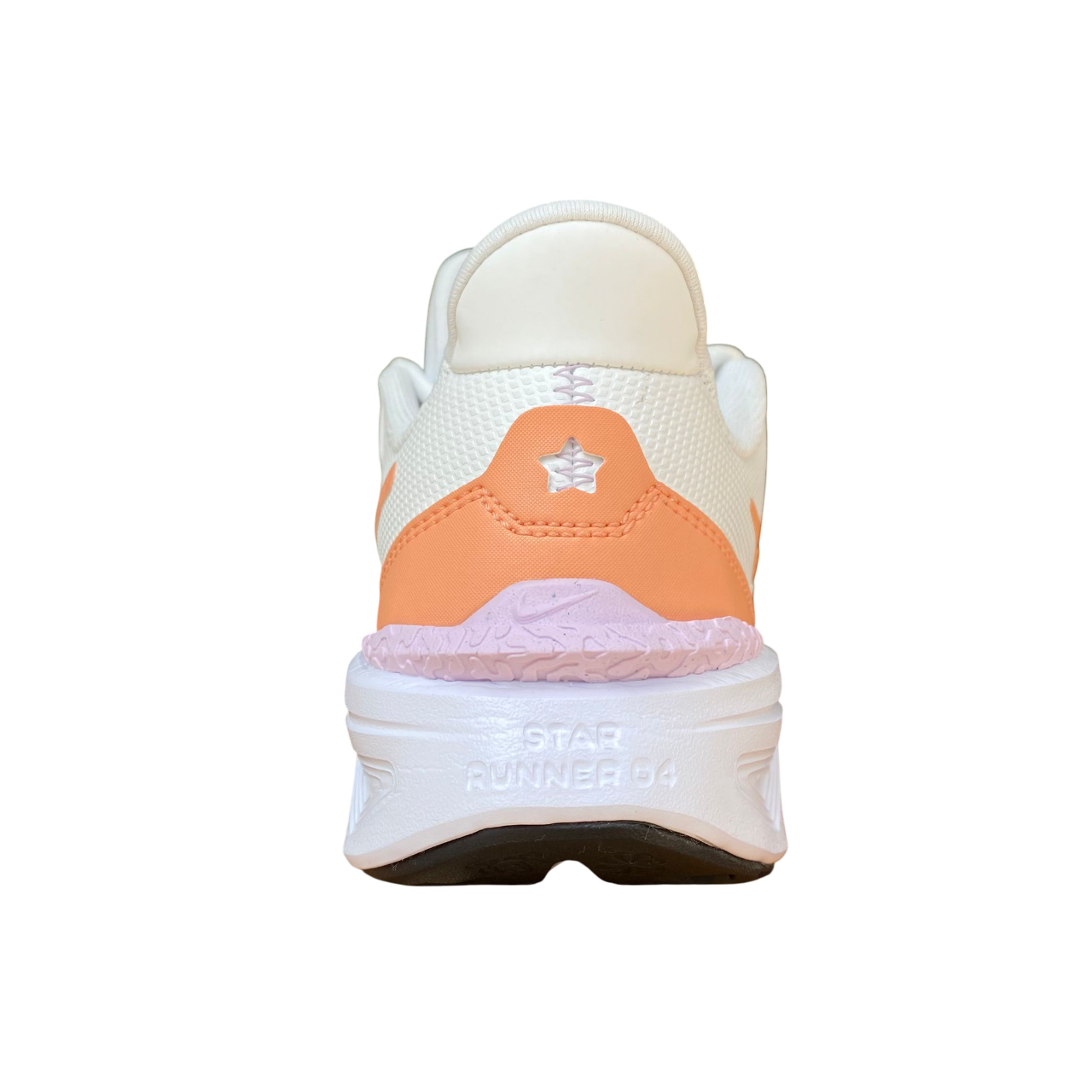 Nike Star Runner 4 DX7615-104 - Scarpe Running Ragazza | Sportiamo - vista tallone
