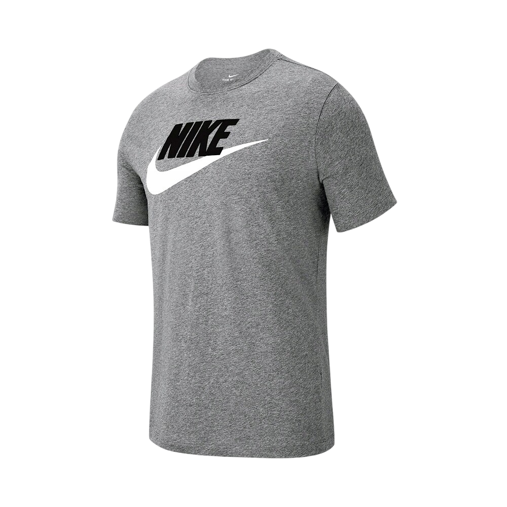 Nike maglietta manica corta junior Futura Sportswear HQ4510-063 grigio