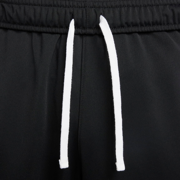 Nike tuta sportiva da  uomo in poliestere Club FB7351-010 nero-bianco 3