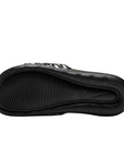 Nike adult beach or swimming pool slipper Victory One Slide CN9678 006 black-white
