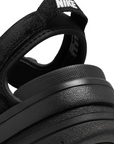 Nike Icon Classic SE women's sandal FJ2595-001 black