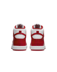 Nike scarpa Sneakers da bambino Dunk High PS DD2314-106 bianco-rosso