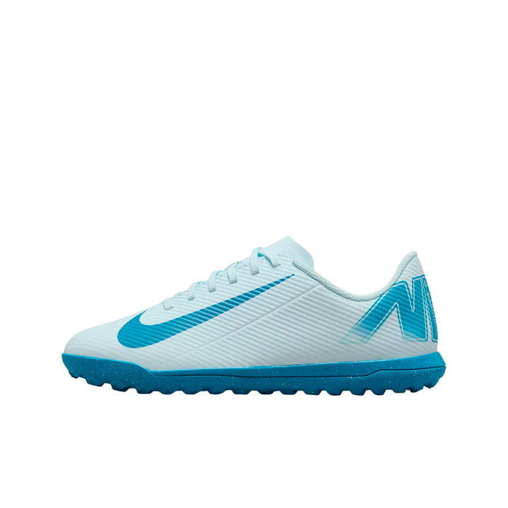 Nike scarpa da calcetto da ragazzi Mercurial Vapor 16 Club FQ8287-400 blu ghiaccio-blu cielo