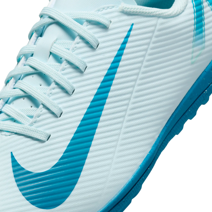 Nike scarpa da calcetto da ragazzi Mercurial Vapor 16 Club FQ8287-400 blu ghiaccio-blu cielo