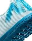 Nike scarpa da calcetto da ragazzi Mercurial Vapor 16 Club FQ8287-400 blu ghiaccio-blu cielo