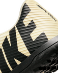Nike scarpa da calcetto da uomo Mercurial Vapor15 Club DJ5968-700 limonata-nero
