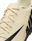Nike men's soccer shoe Mercurial Vapor15 Club DJ5968-700 lemonade-black
